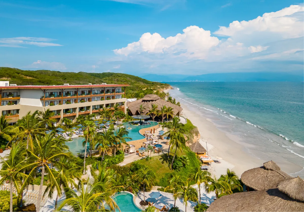 Las marcas Mercure, Handwritten Collection y MGallery Hotel Collection sumar&aacute;n m&aacute;s de 900 habitaciones al portafolio de Accor y marcan la llegada del grupo al corredor Vallarta/Riviera Nayarit.