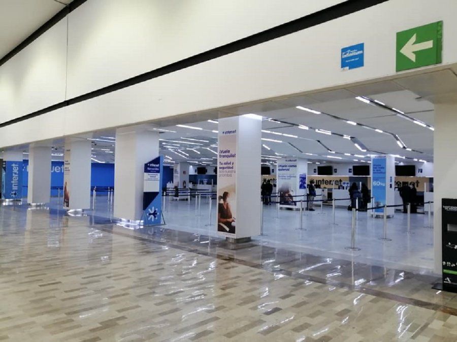 Interjet afectó a 3.756 pasajeros por vuelos cancelados, informó Profeco.