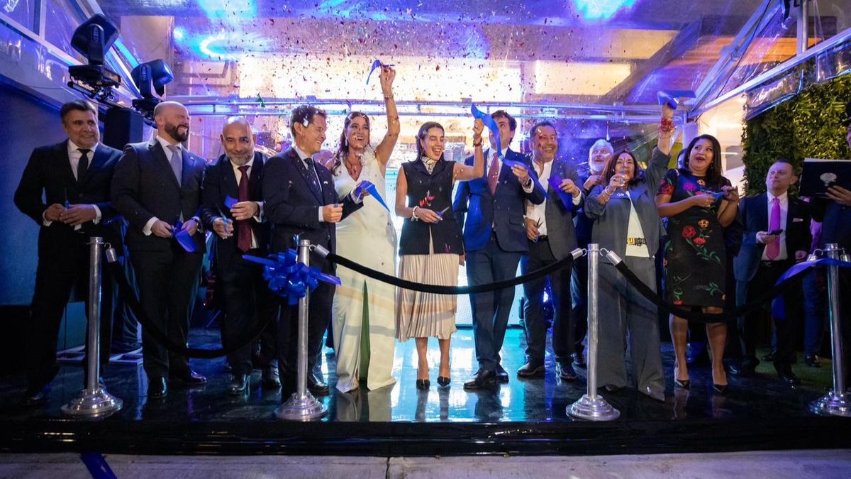 PANGEA The Travel Store en Ciudad de México recibió a autoridades, socios y patrocionadores.