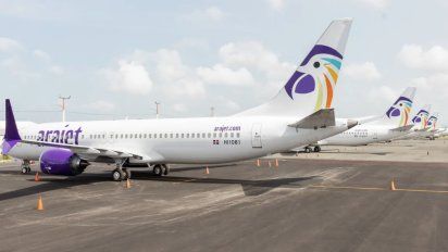 Arajet llegará a Chile con vuelos low cost al Caribe