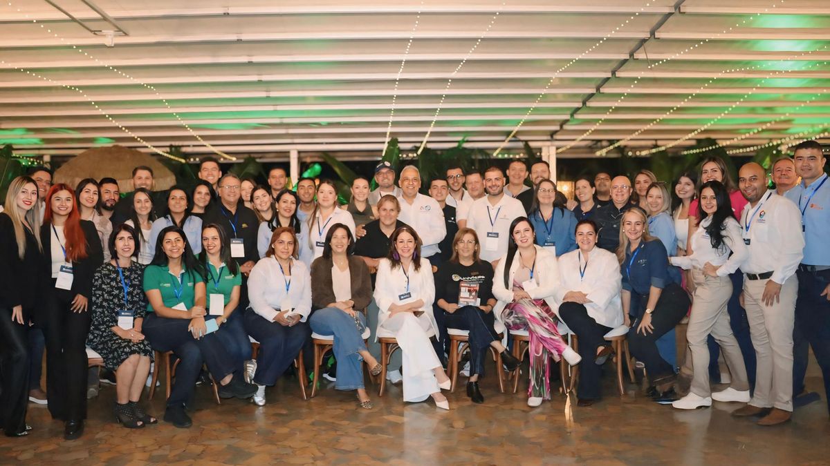 Más de 80 expositores nos acompañaron los exitosos Ladevi Workshop del primer semestre de 2025.