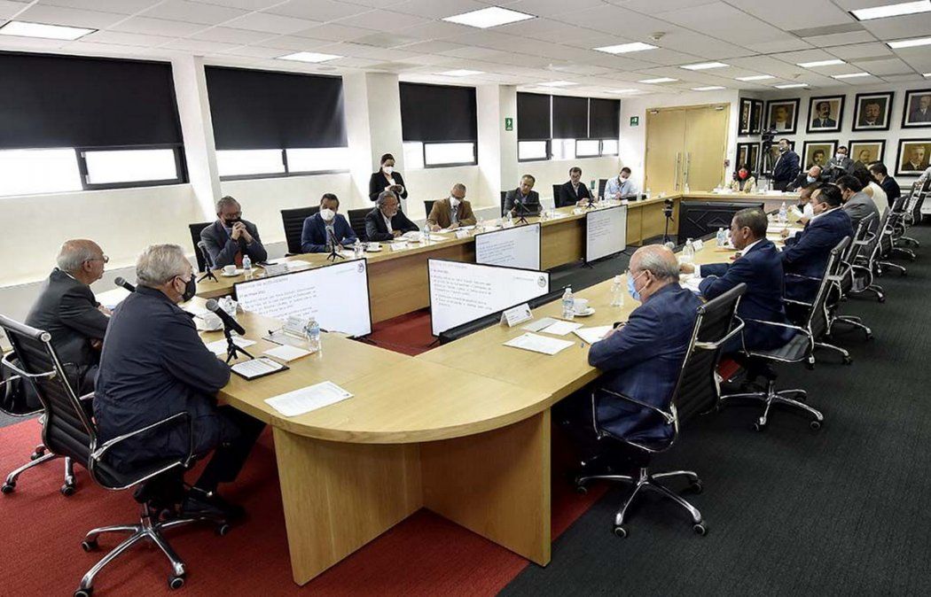 Primera reunión de la industria en México para recuperar la Categoría I.