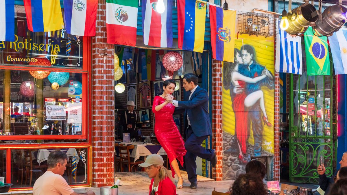 Buenos Aires: los domingos son días perfectos para algunas actividades en la capital argentina. Te contamos cuáles.