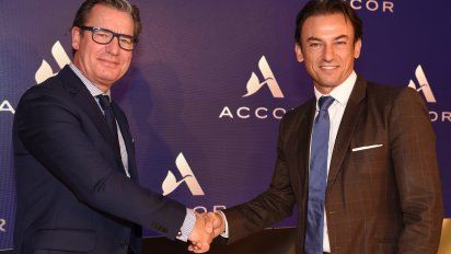 ACCOR. La hotelera presentó a su nuevo CEO para Sudamérica