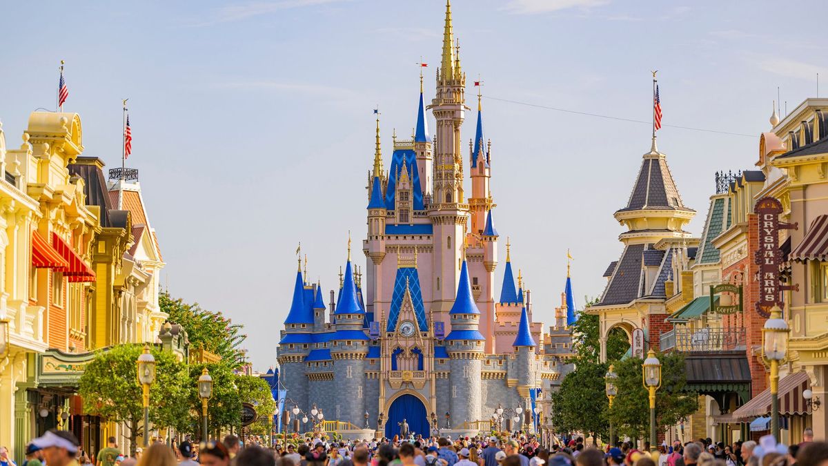 Walt Disney World Resort, el lugar más mágico del mundo.