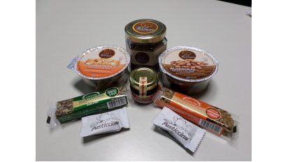 Más propuestas para el minibar y el desayunador