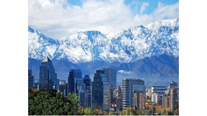 Moderna y cosmopolita Moderna y cosmopolita