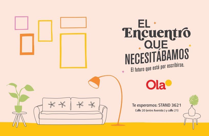 Ola presente en FIT.
