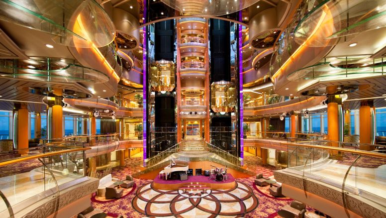 Uno de los lugares más emblemáticos de Rhapsody, el Centrum, será el escenario donde se mostrarán colecciones que encuentran su inspiración en las arraigadas raíces latinas.