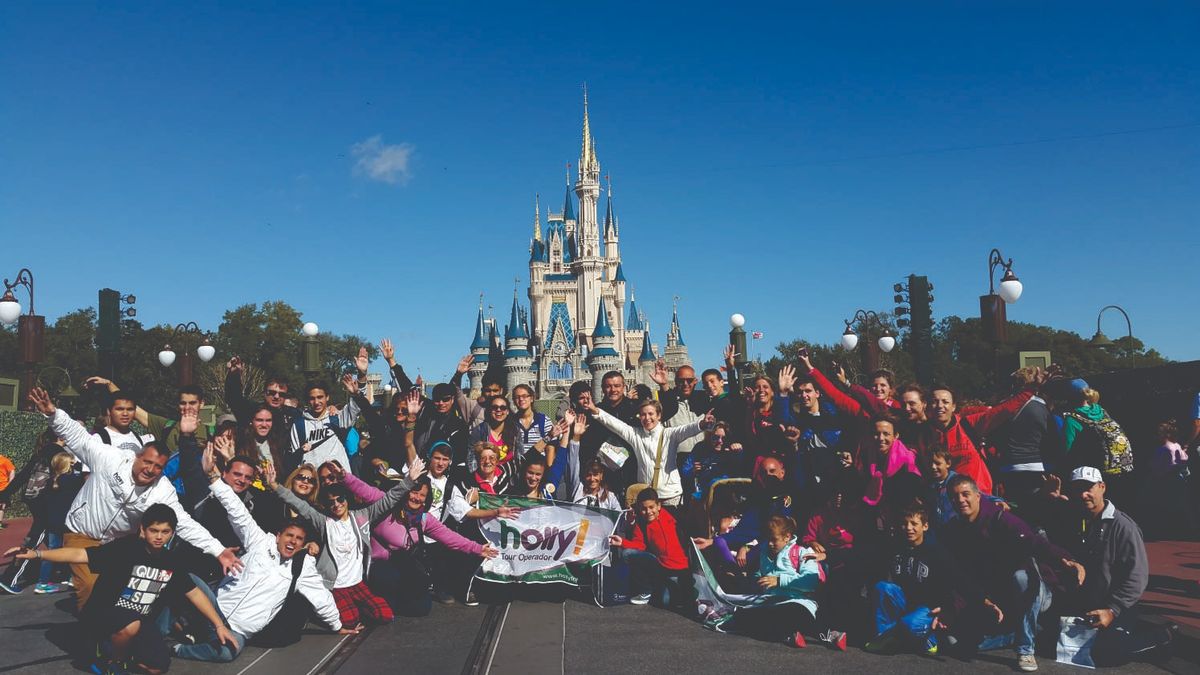 Holly Travel: “Disney en Familia” incluye 5 noches de alojamiento dentro del complejo Walt Disney World Resort, 4 noches en Universal Orlando Resort y 3 noches en Miami.