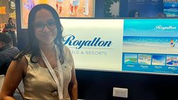 Ana Moreno, Manager Partnerships para América Latina.