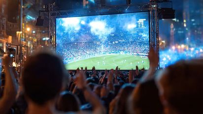 Orlando suma experiencias al viaje futbolero de los colombianos en 2026.