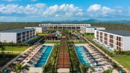 Live Aqua Beach Resort Punta Cana comenzó a recibir turistas el 1° de febrero.