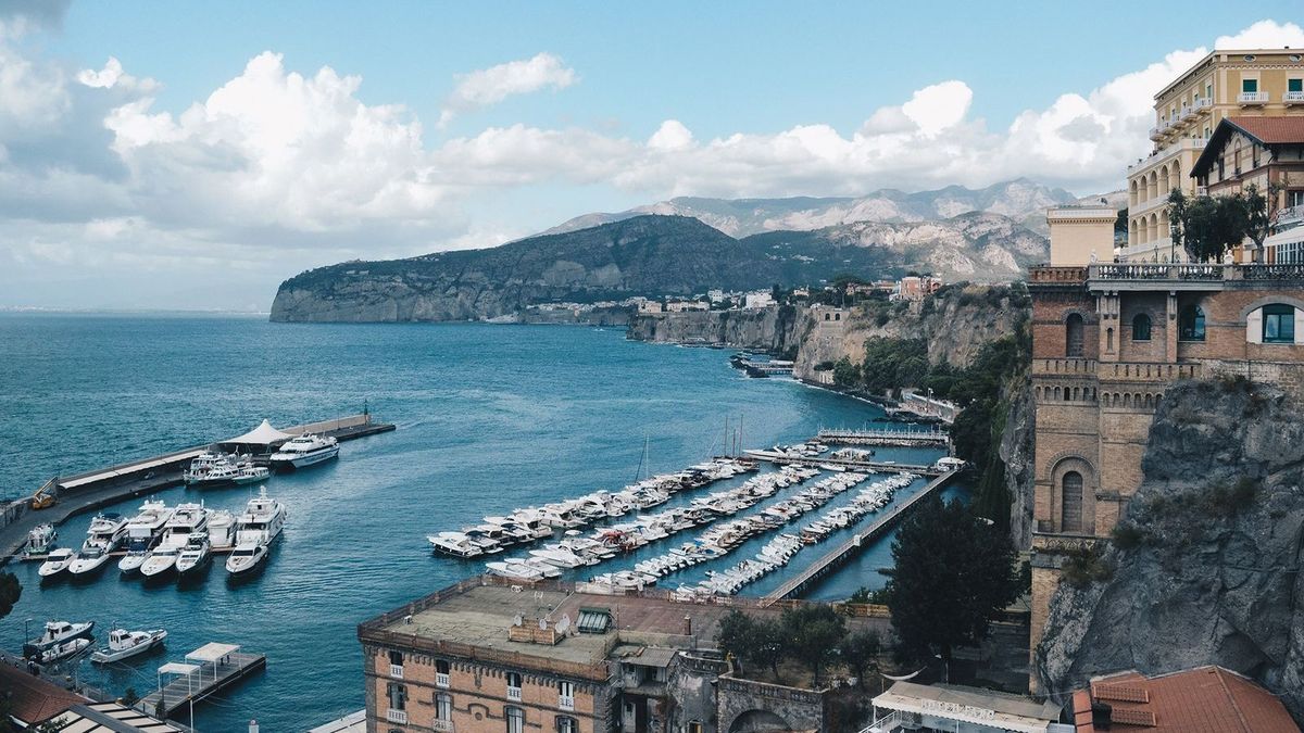 Vacaciones en Europa: te invitamos a descubrir este encantador rincón del sur de Italia.&nbsp;