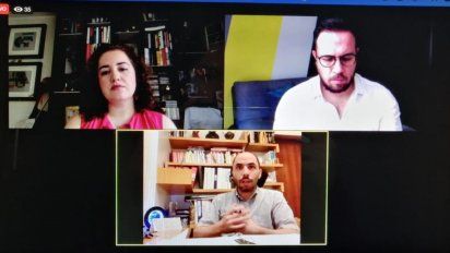 Los participantes hablaron de desarrollo de producto en Charlando con ExpoMayoristas.