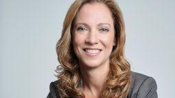 María Claudia Lacouture, presidente de la Cámara de Comercio Colombo Americana (AmCham Colombia) y presidenta de la Alianza Aliadas.