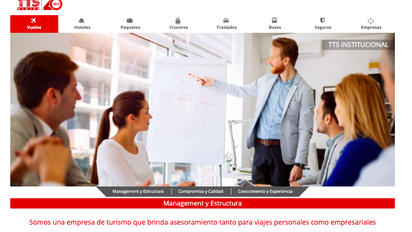 Parte del compromiso del Grupo TTS es la especialización de su equipo de trabajo, algo que replicarán en TTS Viajes Chile.