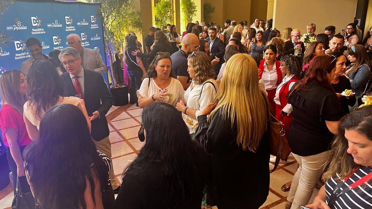República Dominicana realizó Roadshow con socios comerciales en Chile.