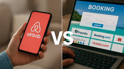 Airbnb vs. Online Travel Agencies: la batalla recién comienza