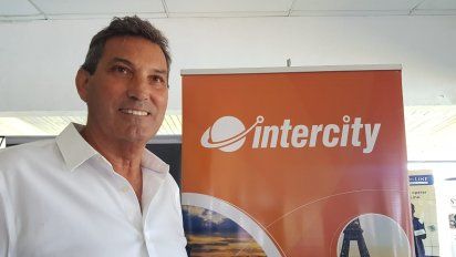 Fernando Sonvico, director comercial de Intercity.&nbsp;