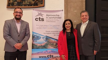 CTS Collection: nuevo nombre de la Unidad de Negocios de Contactos de CTS