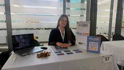 Laura Martiliano, TBO Holidays en el marco de Ladevi Workshop Medellín 2026-1.