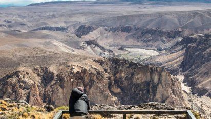 Santa Cruz: turismo y aventura todo el año en la Ruta 41