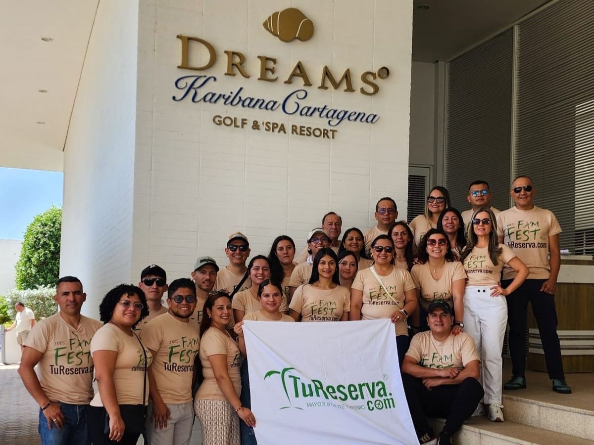 TuReserva com celebró con éxito su primer Festival Familiar&nbsp;en Cartagena, en colaboración con Inclusive Collection.