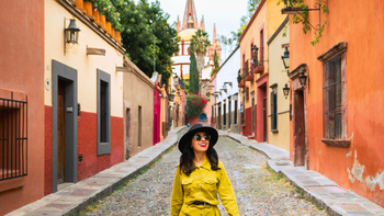 Visita San Miguel de Allende esta Semana Santa y disfruta del turismo religioso y demás actividades.