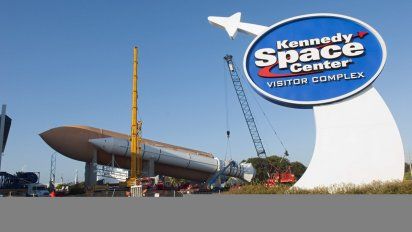 KENNEDY SPACE CENTER. Reapertura con medidas de bioseguridad