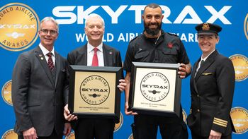 Air Canada, mejor aerolínea de America del Norte según Skytrax