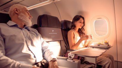Nueva cabina Premium Economy ya es un hecho