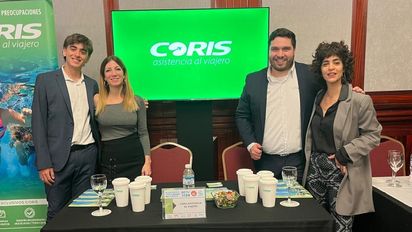 Coris presente en ECTU 2024.