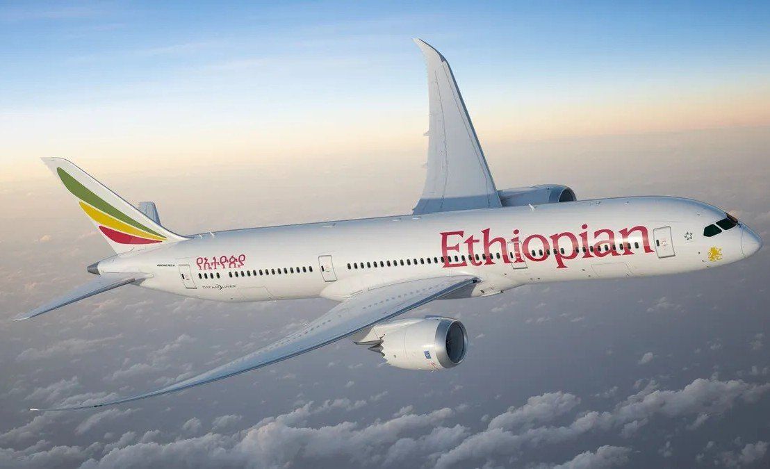 Ethiopian Airlines confirma su retorno a Buenos Aires