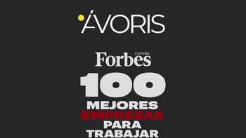 Ávoris ha sido reconocida por segundo año consecutivo como una de las 100 mejores empresas para trabajar en España