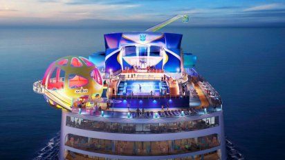 ROYAL CARIBBEAN. Bienvenida al Odyssey of the Seas