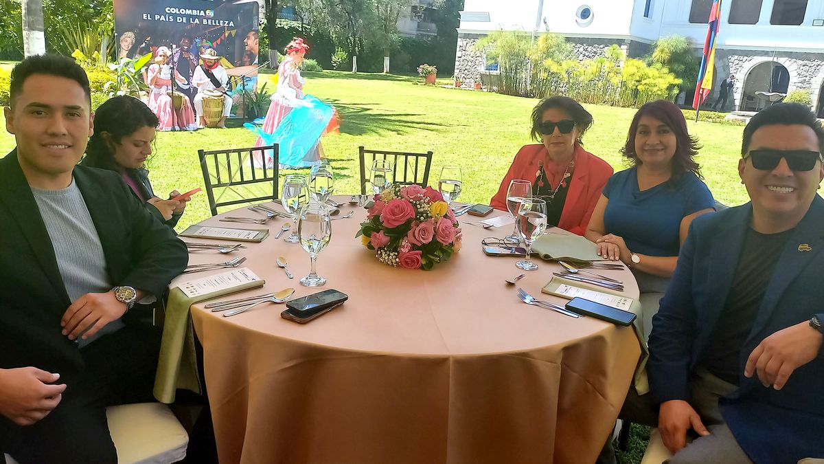 Evento de ProColombia contó con la presencia de 30 mayoristas. Evento de ProColombia contó con la presencia de 30 mayoristas.