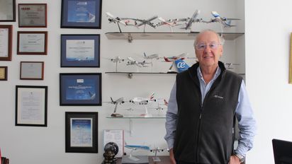 Jaime Alberto Borrero, director general de Grupo Over.