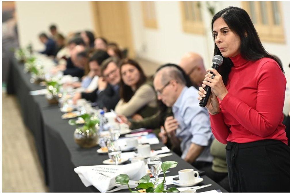 Faevyt oficializó su apoyo a Laura Teruel para presidir la Cámara Argentina de Turismo. &nbsp;