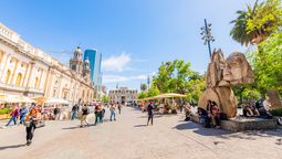 Turismo Receptivo: Sernatur y Subsecretaría de Turismo destacaron que las llegadas desde Argentina alcanzaron un récord histórico en abril. 
