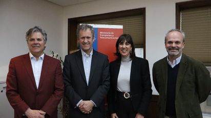 Fedetur y el Ministerio de Transportes acordaron mesa de trabajo 