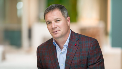 Geoff Freeman será presidente y CEO de U.S. Travel Association a partir del 1° de septiembre de 2022.