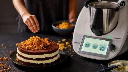 El robot de cocina con 15 funciones que podés llevarte a tu casa