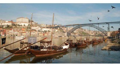 El incomparable sabor de Oporto