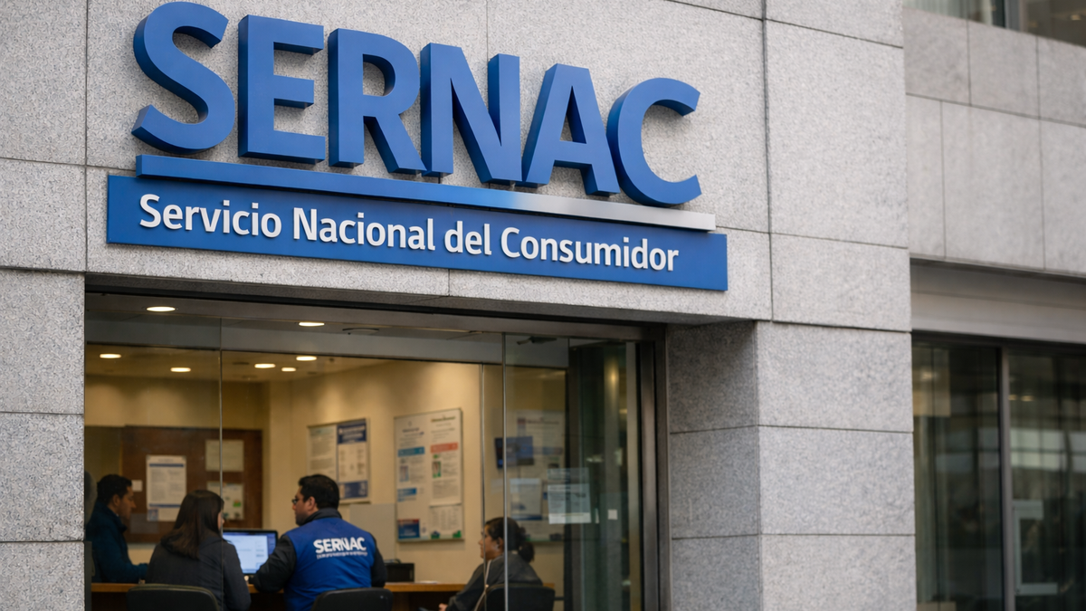El Sernac derivó al Ministerio Público antecedentes de 34 agencias de viajes tras detectar incumplimientos reiterados a consumidores.