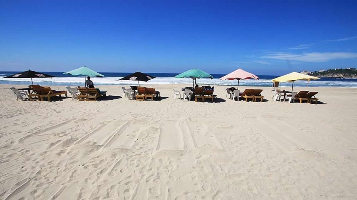 Conoce las mejores playas de Oaxaca de acuerdo con la Inteligencia Artificial.