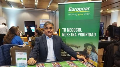 Europcar en Ladevi Workshop Chile.
