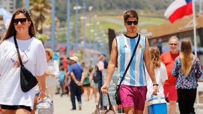 Turismo de compras favoreció al comercio minorista