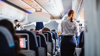 Los asientos de Delta Premium Select ofrecen mayor espacio y comodidad para viajes