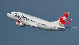 Star Perú ofrecerá vuelos en la ruta Lima-Chiclayo-Lima desde el 24 de septiembre.